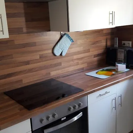 Haus Am Waeldchen Appartement *