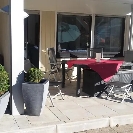 Appartement Haus Am Waeldchen