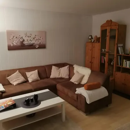 Haus Am Waeldchen Appartement