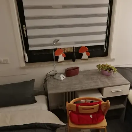 Appartement Haus Am Waeldchen *