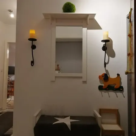 Haus Am Waeldchen Appartement *