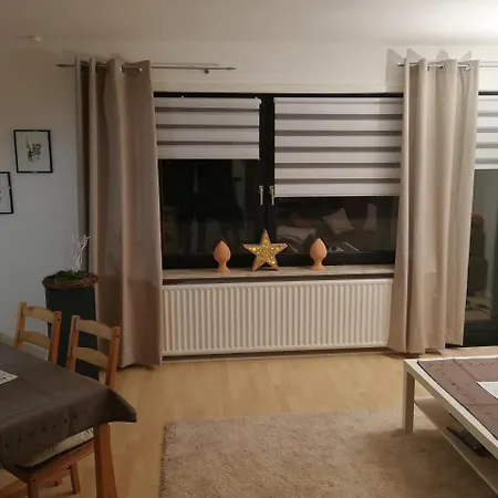 Appartement Haus Am Waeldchen *