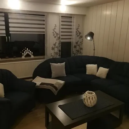Haus Am Waeldchen Appartement