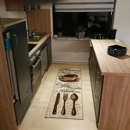 Appartement Haus Am Waeldchen Clausthal-Zellerfeld