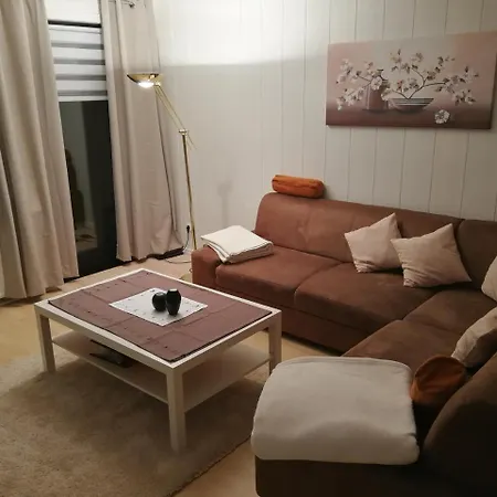 Appartement Haus Am Waeldchen