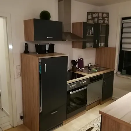 Haus Am Waeldchen Appartement