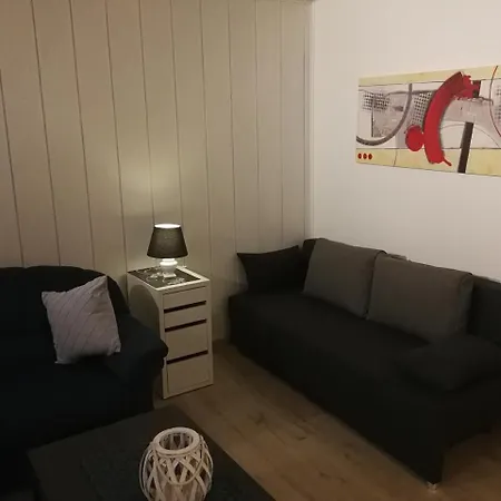 Appartement Haus Am Waeldchen *